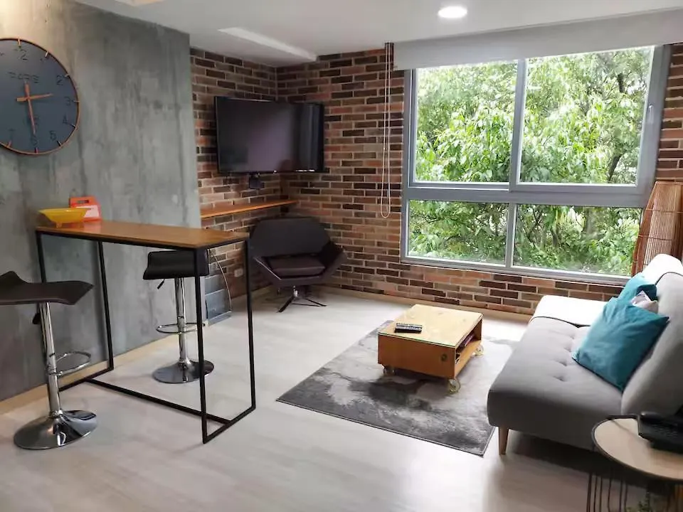 Apartment Medellin, Bring Your Toothbrush, In Laureles Colombia