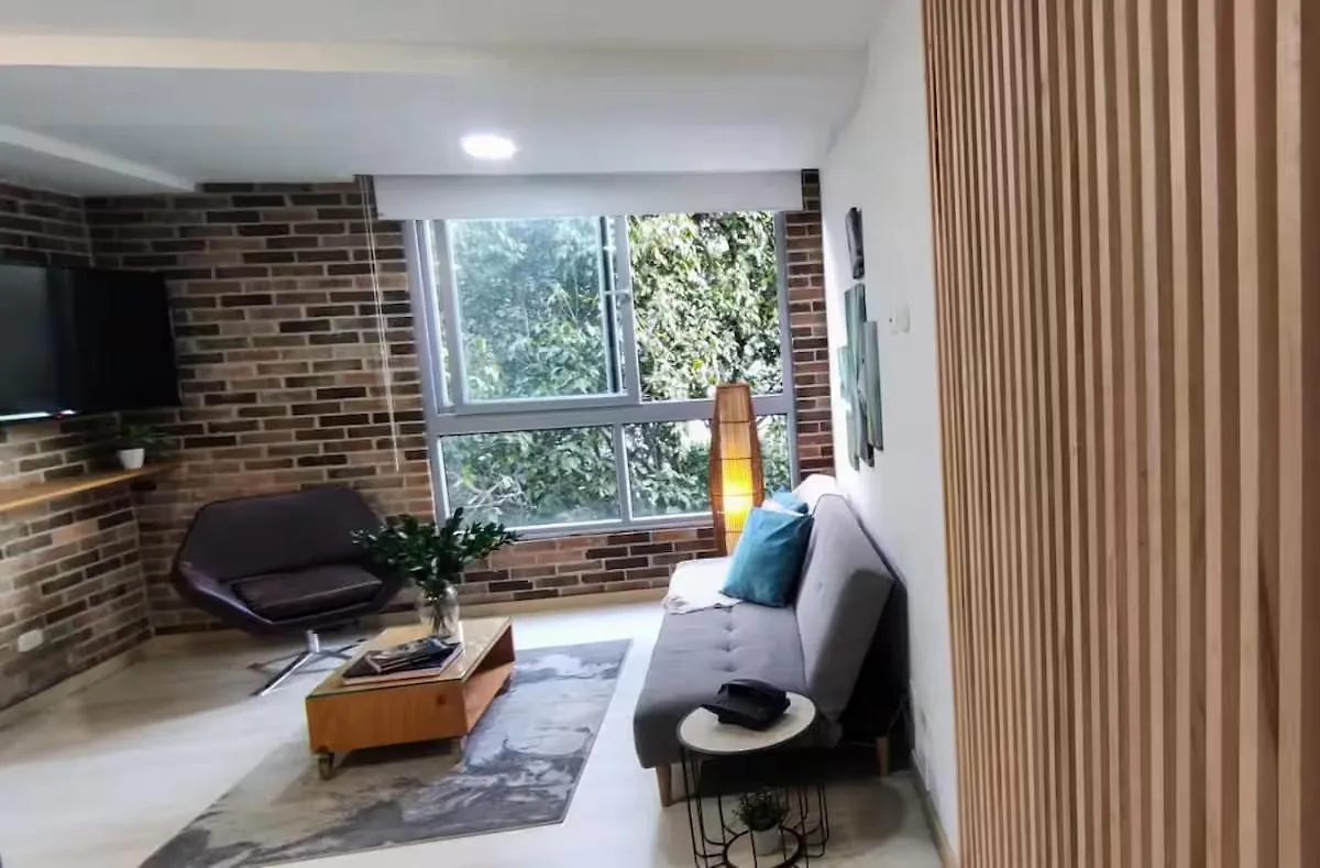 Apartment Medellin, Bring Your Toothbrush, In Laureles Colombia
