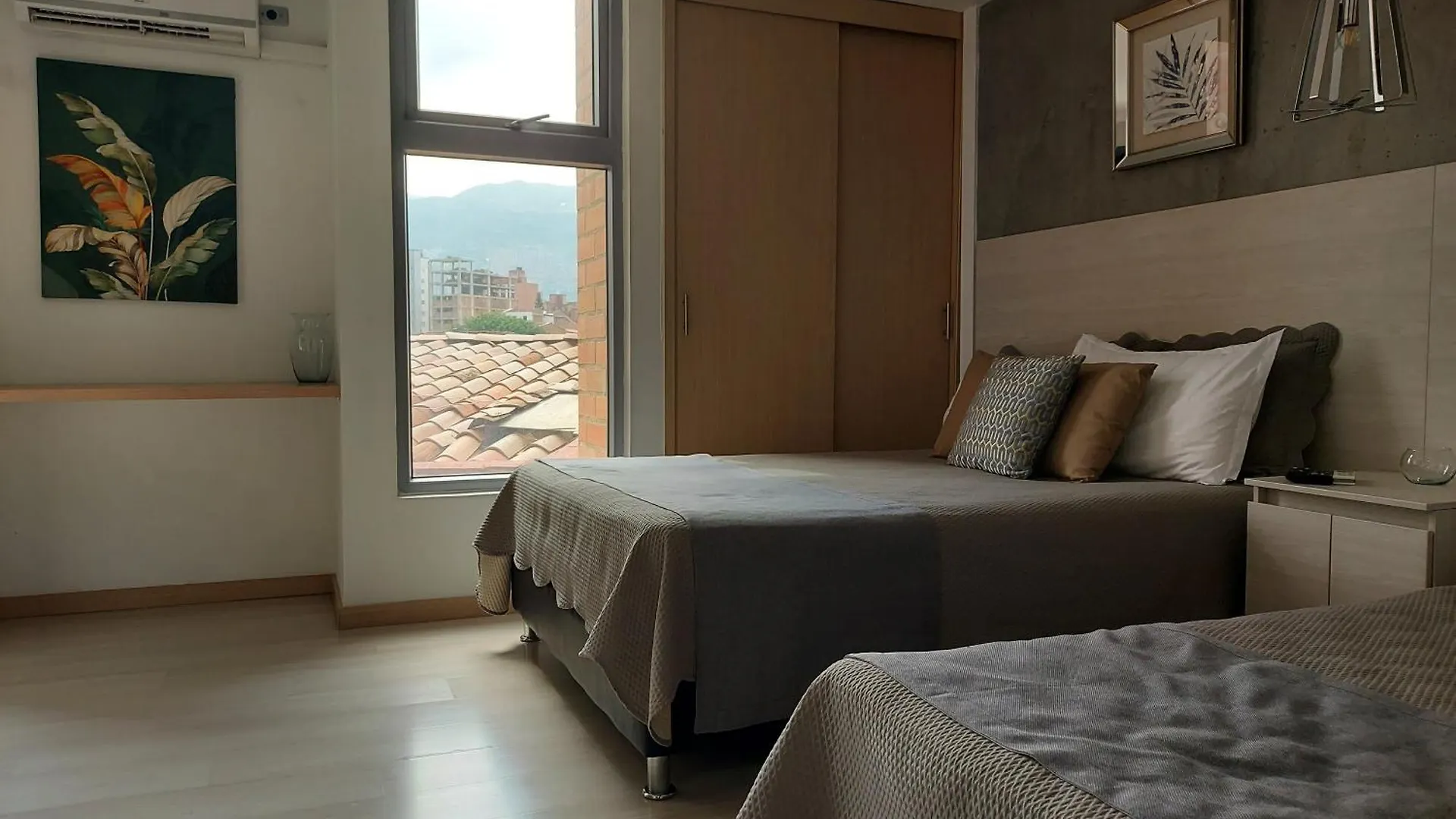 Medellin, Bring Your Toothbrush, In Laureles Apartment Medellin